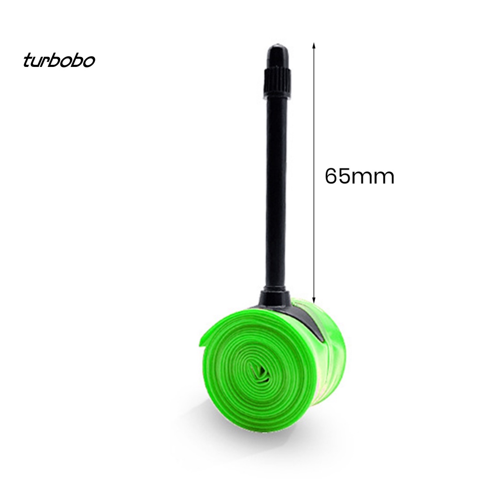 Lốp Xe Đạp Bằng TPU Siêu Nhẹ Có Van 65mm Thay Thế Tiện Dụng