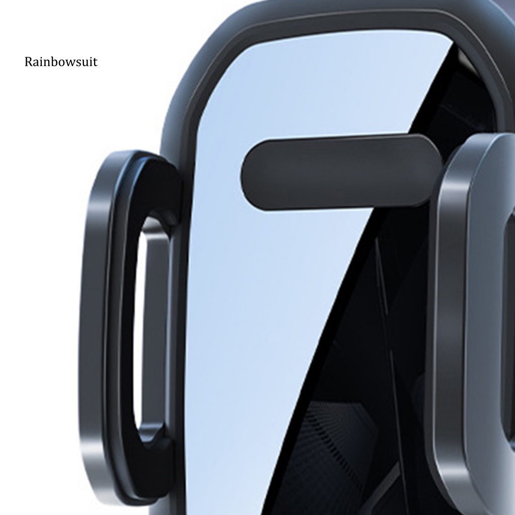 Giá Đỡ Điện Thoại / Thiết Bị Định Vị GPS Xoay 180 Độ Có Giác Hút Mạnh Chống Trượt An Toàn Cho Xe Hơi