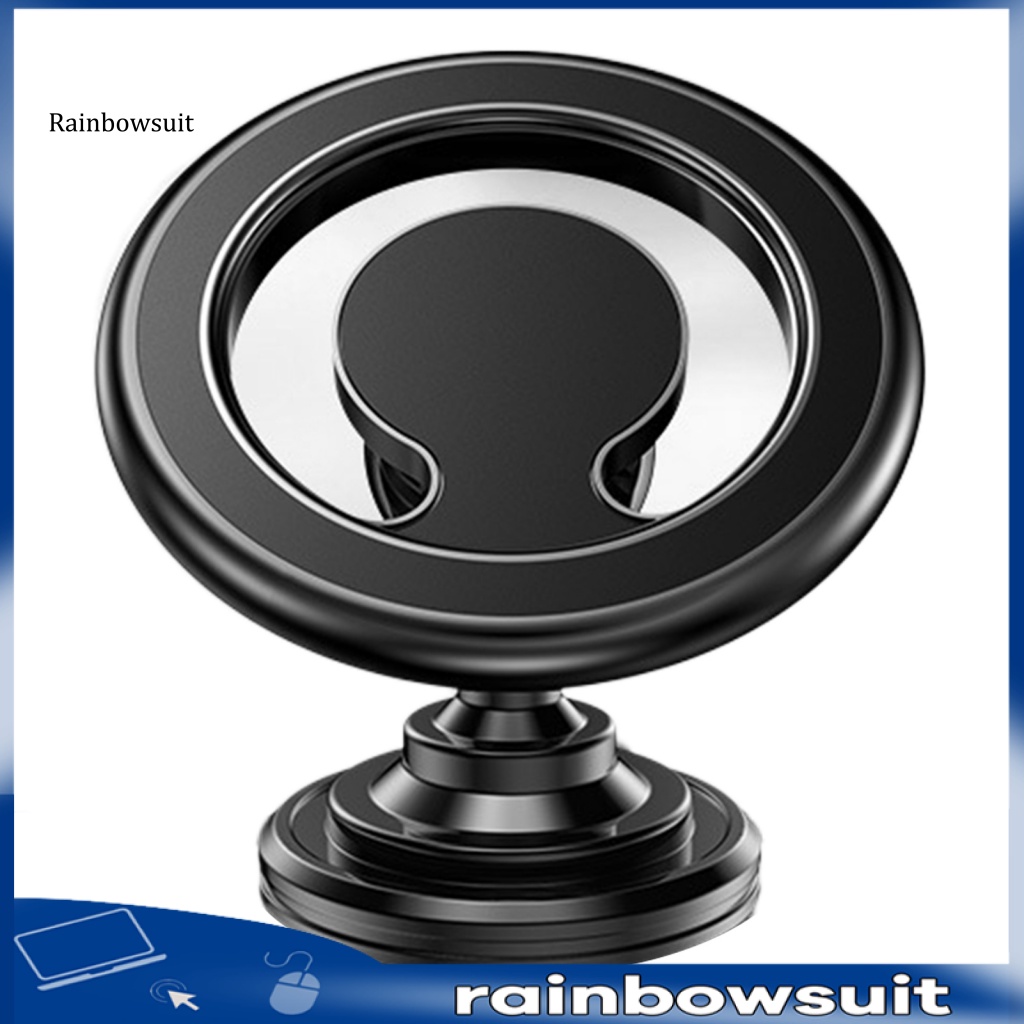 Giá Đỡ Điện Thoại / GPS Từ Tính Xoay 360 Độ Chống Trượt Tiết Kiệm Không Gian Có Thể Điều Chỉnh Cho Xe Hơi