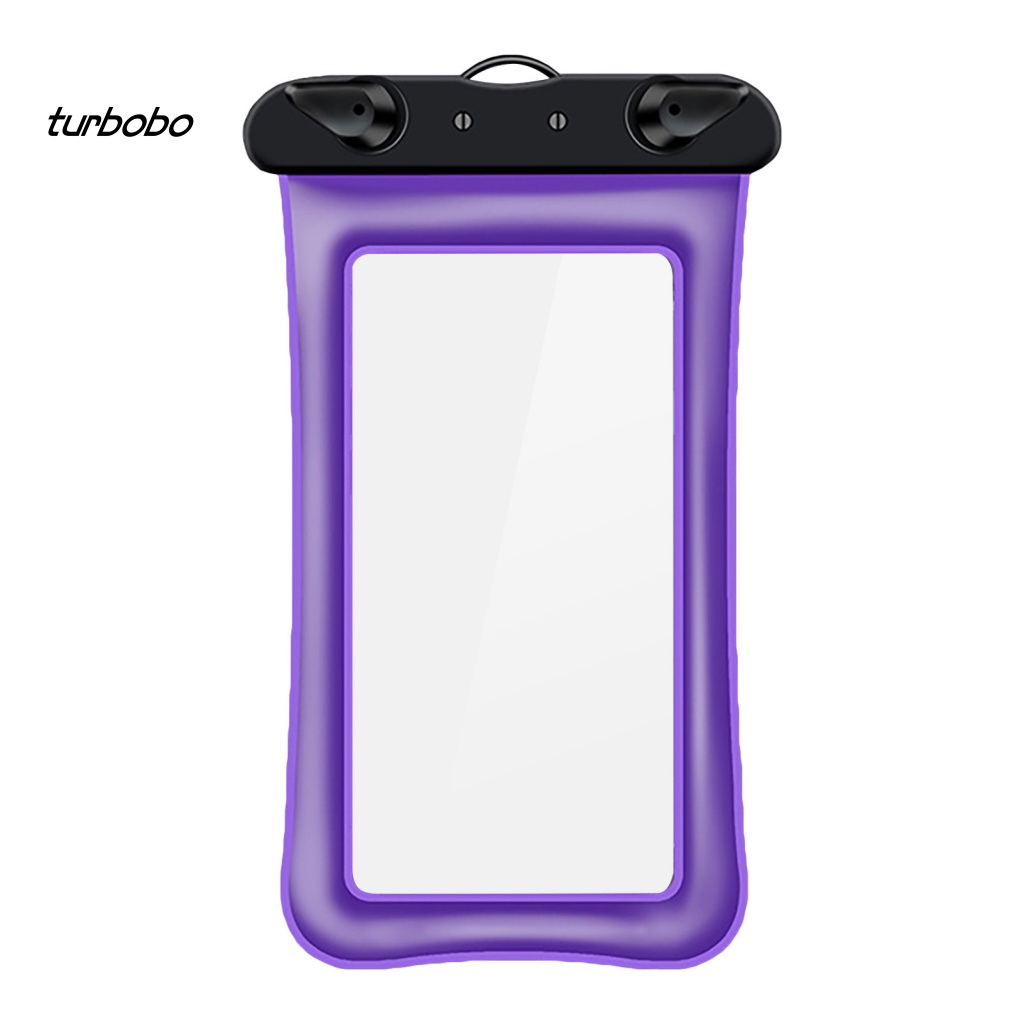 Túi Đựng Điện Thoại Chống Thất Lạc IP68 Tích Hợp Dây Đeo Tiện Dụng Khi Đi Bơi