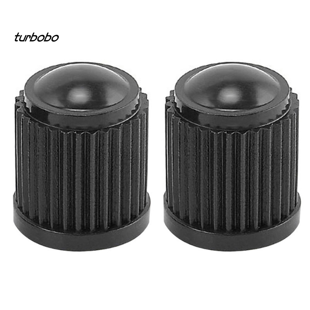 Set 100 Nắp Van Bánh Xe Bằng Nhựa