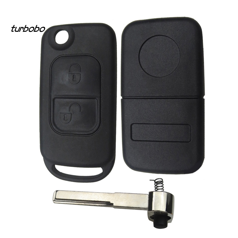Vỏ Chìa Khóa Điều Khiển Từ Xa Cho Mercedes Benz SLK E113 A C E W168