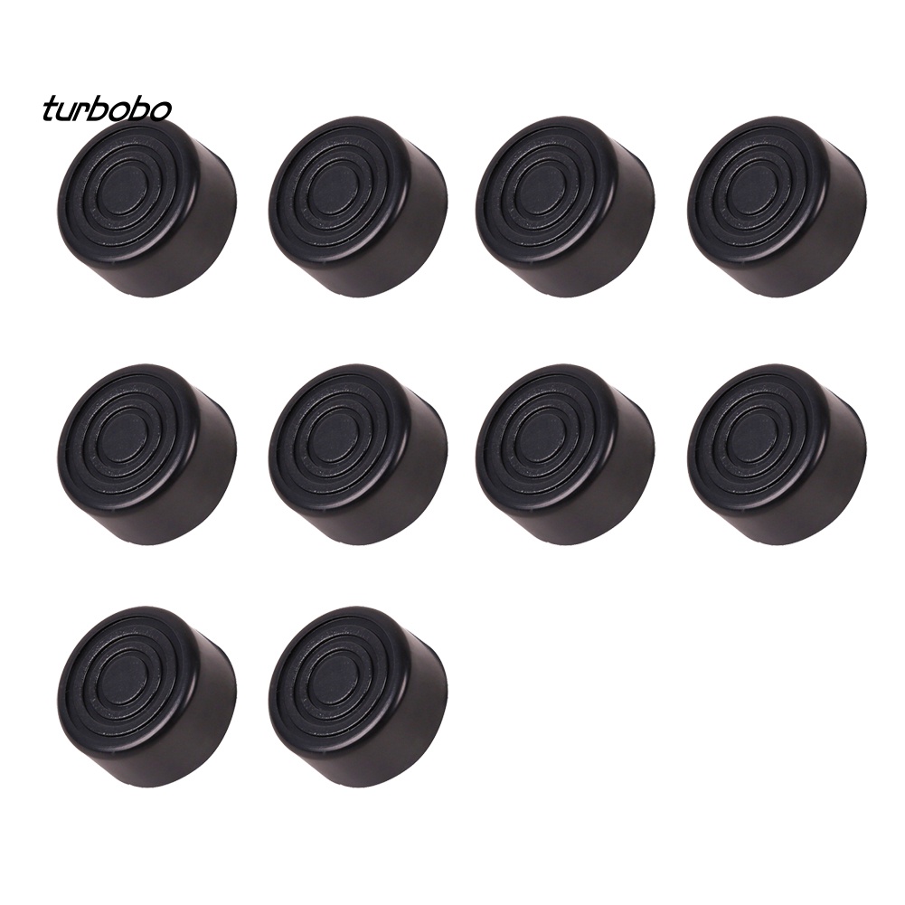 Set 10 Phụ Kiện Nút Bàn Đạp Hiệu Ứng Đàn Guitar Điện Turbobobo