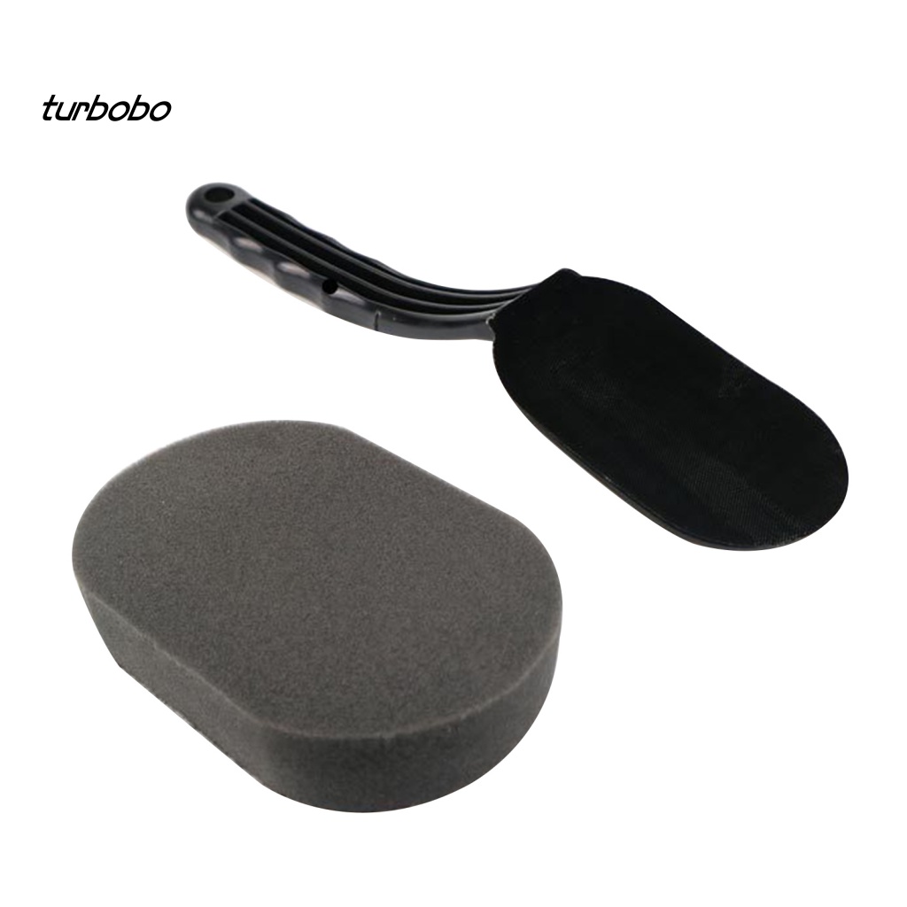 Cọ Đánh Bóng Xe Hơi Có Tay Cầm Dài Tiện Lợi