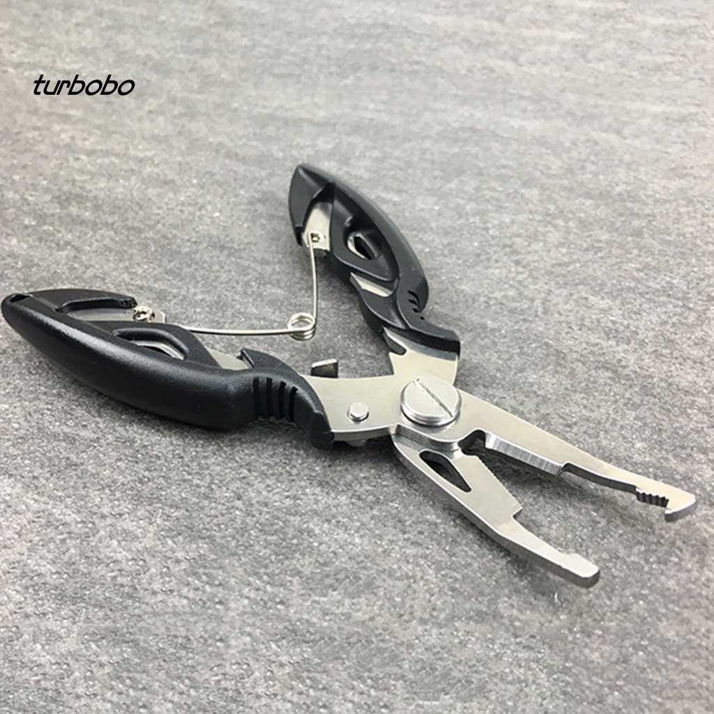 Kìm Cắt Dây Câu Bằng Thép Không Gỉ Cao Cấp