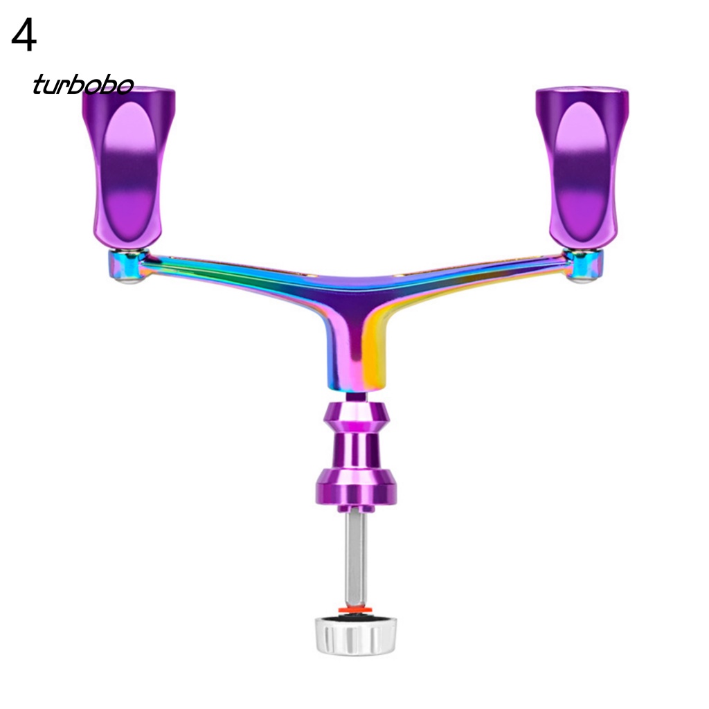 Turbobo Tay Quay Máy Câu Cá Bằng Hợp Kim Nhôm Thay Thế Chống Ăn Mòn