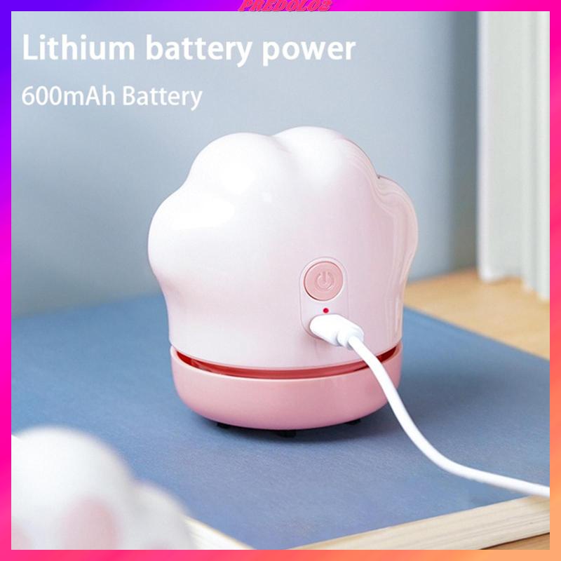 Máy Hút Bụi Mini Để Bàn Dễ Thương Siêu Bền Tiện Dụng Cho Gia Đình