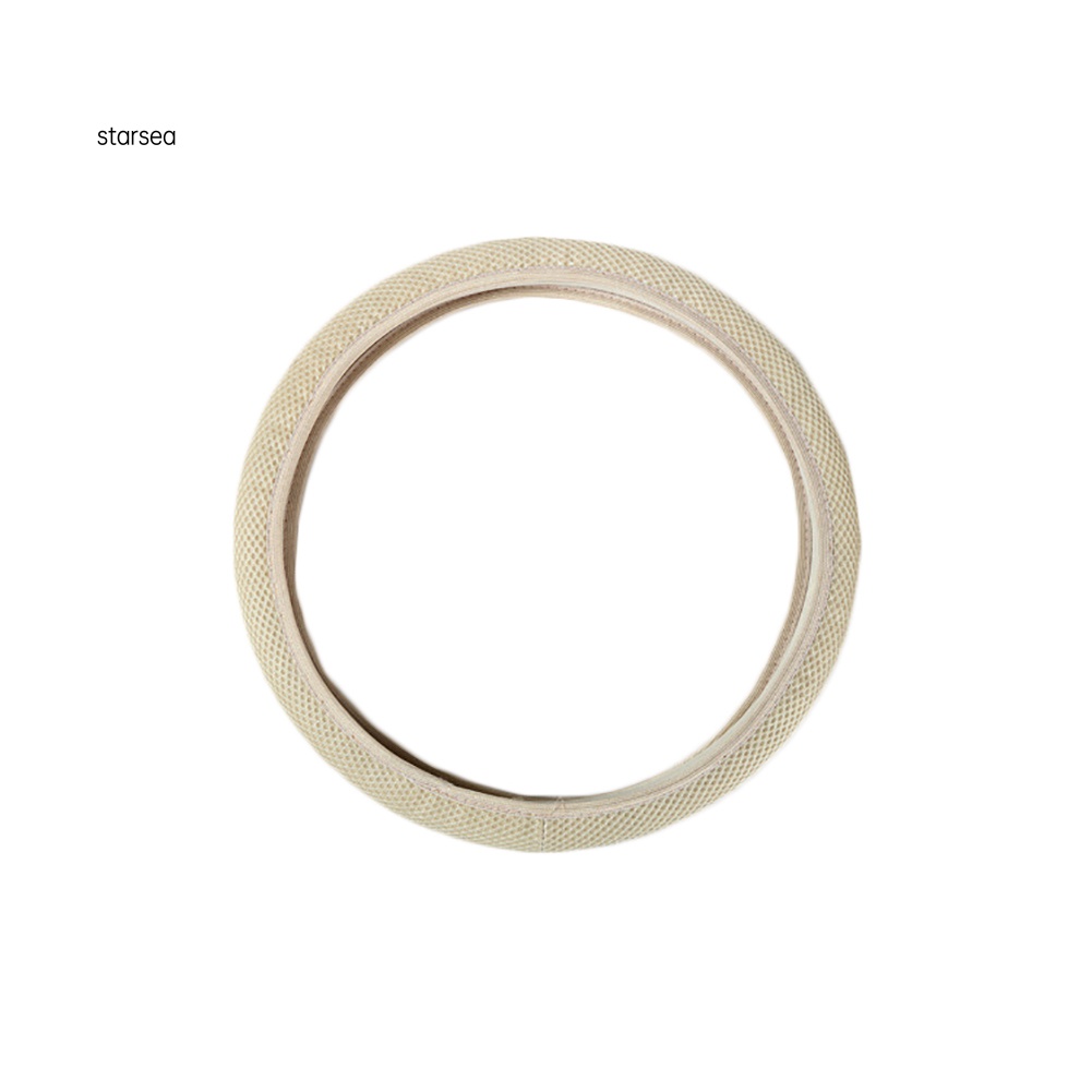 Vỏ Bọc Vô Lăng Chống Trượt Thoáng Khí Thông Dụng Cho Xe Hơi / Xe Tải