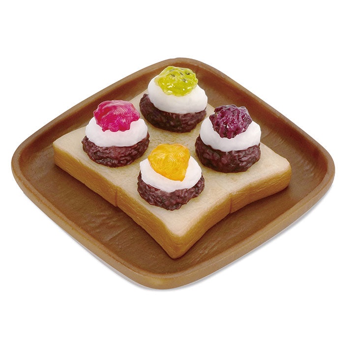 Mô Hình Đồ Chơi Cửa Hàng Trà Cà Phê Kenelephant Kenelephant Phiên Bản Nhật Bản