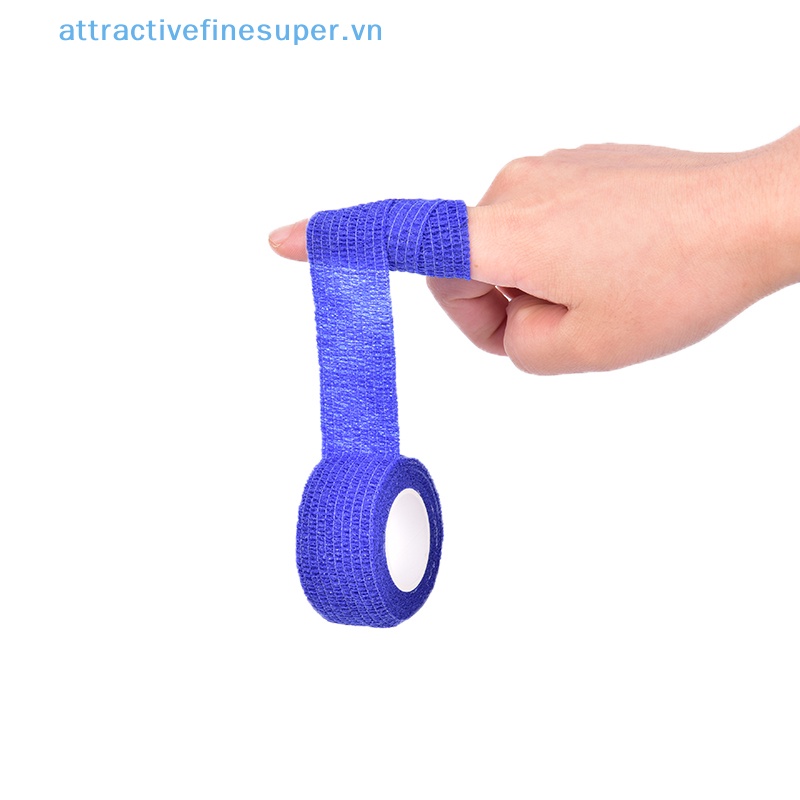 1 Băng Quấn Ngón Tay Chơi Golf Chất Liệu Cotton Co Giãn