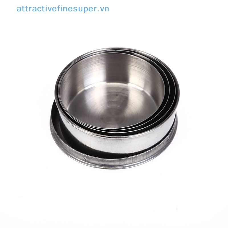 Cốc Uống Nước Bằng Thép Không Gỉ Có Thể Gấp Lại Được AFS 240ml