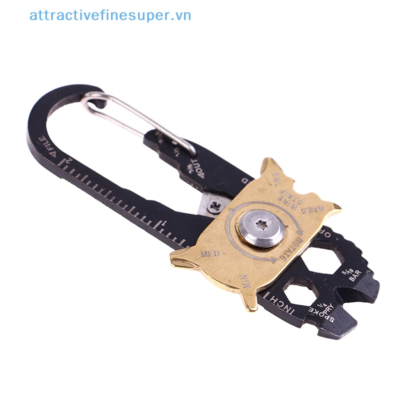 Tua Vít Đa Năng 20 Trong 1 Bằng Thép Không Gỉ