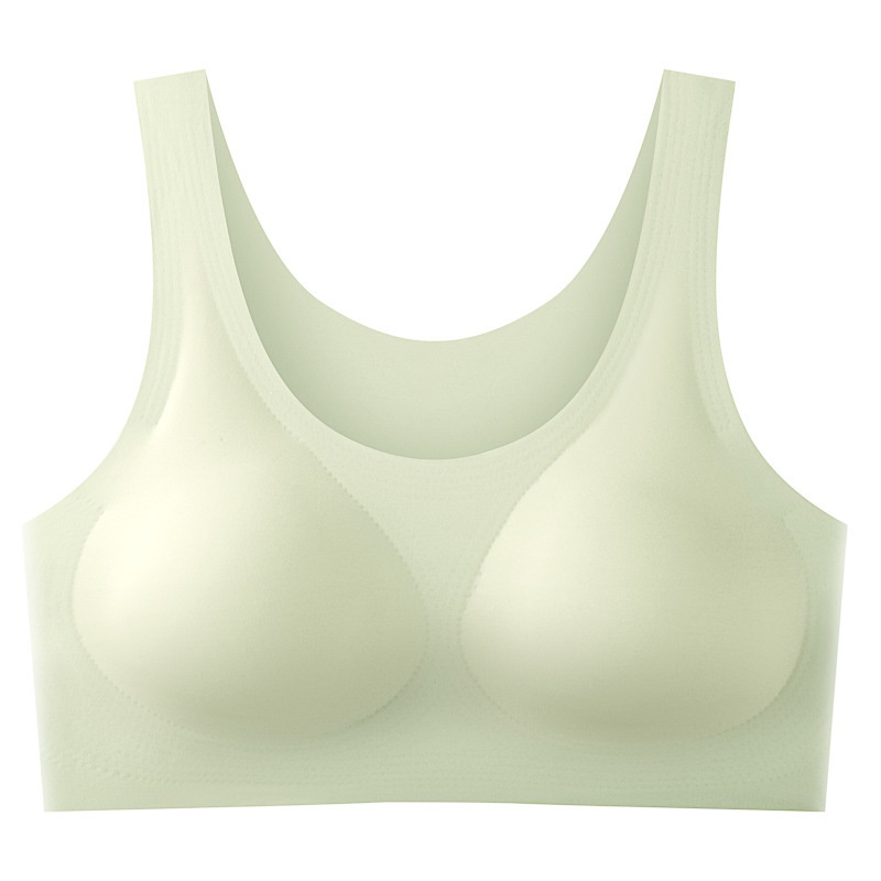 Áo Lót Thể Thao Không Gọng Không Đường May Thời Trang Mùa Hè Dành Cho Nữ