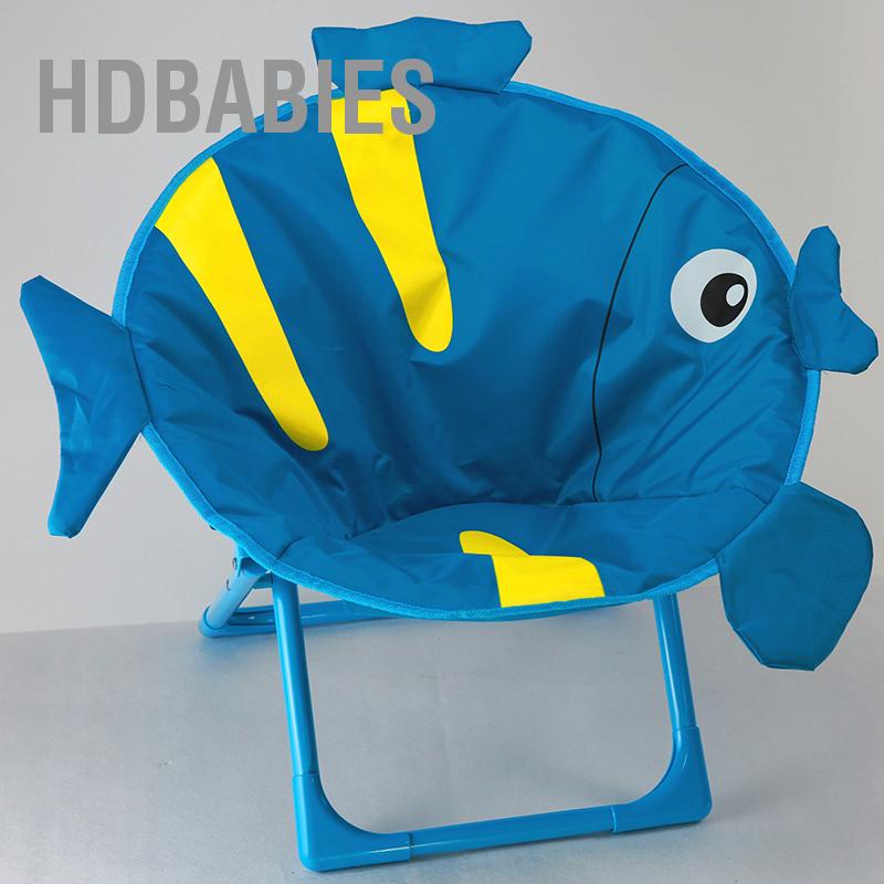 HDbabies Ghế đẩu trẻ em Mô hình hoạt dễ thương băng nhỏ có tựa lưng cho gia đình Mẫu giáo