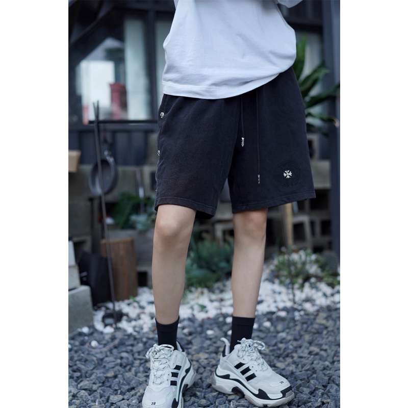 Ch Quần Short Capris Chéo Cổ Điển Thời Trang Xu Hướng Mới Nhất