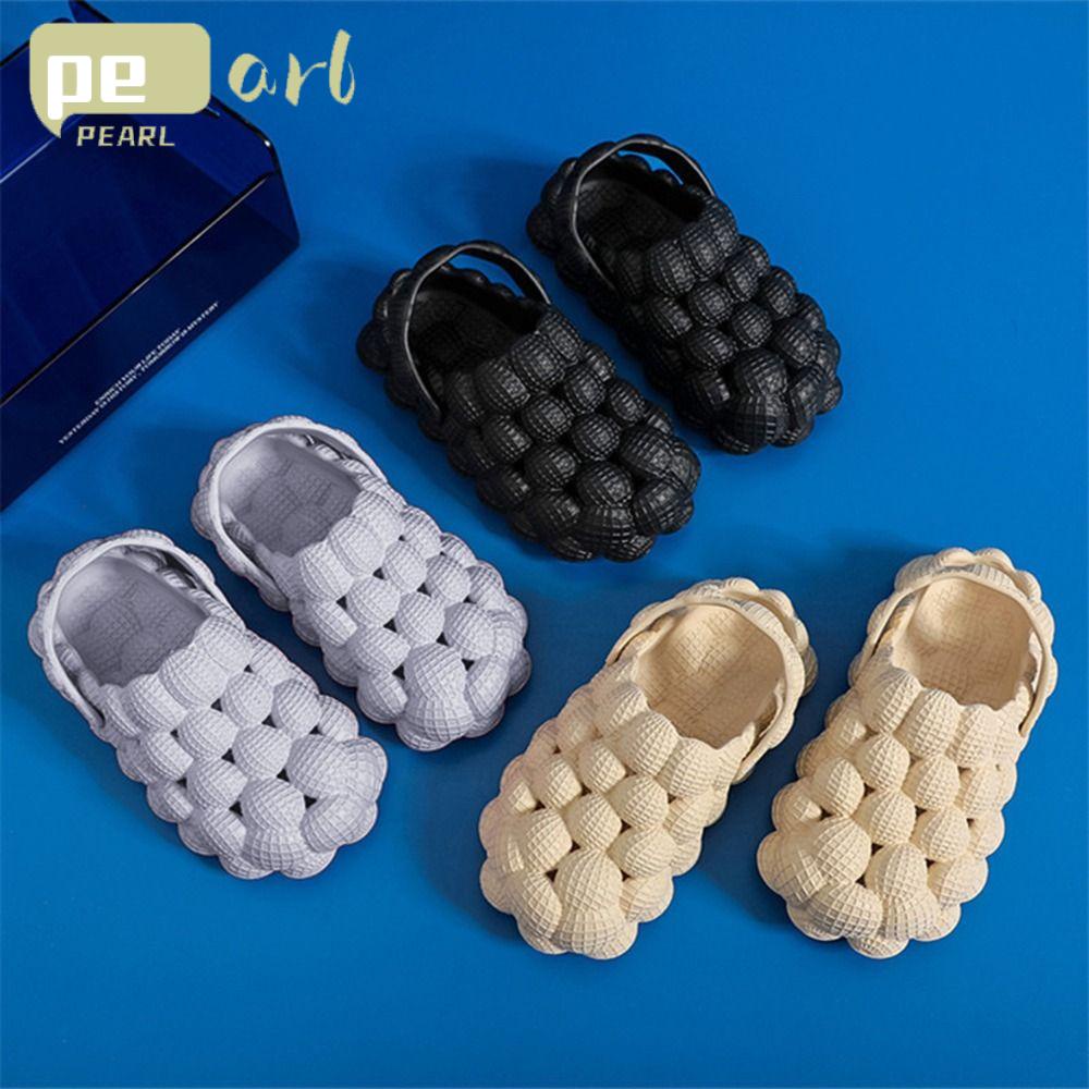 PEARLVN Dép Kẹp Massage Giảm Căng Thẳng Vui Nhộn Cho Nam Nữ