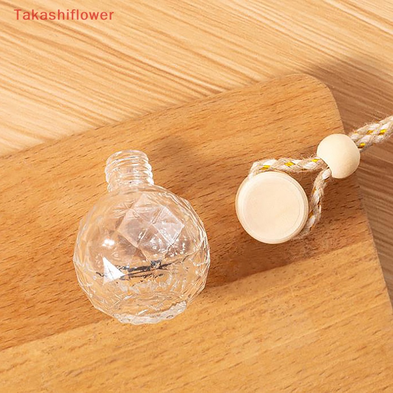 Bình Rỗng 10ML Đựng Nước Hoa Trang Trí Nội Thất Xe Hơi