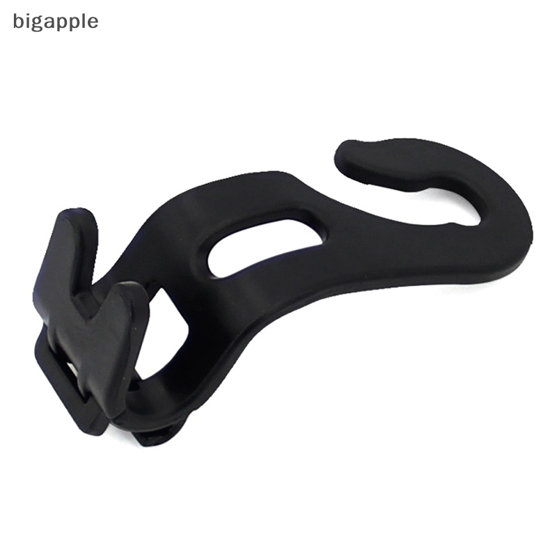 Giá Đỡ Móc Treo Đồ Gắn Lưng Ghế Xe Hơi Tiện Dụng