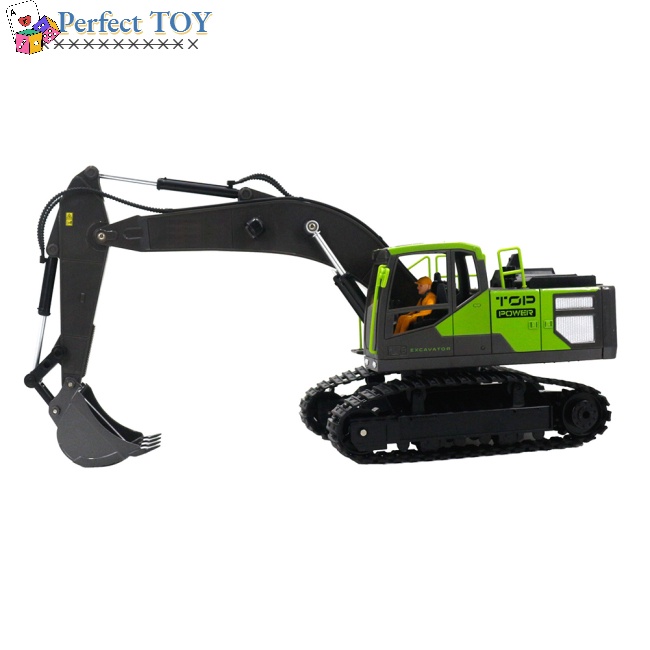 Xe Cần Cẩu Huina 1661 Điều Khiển Từ Xa 1: 18