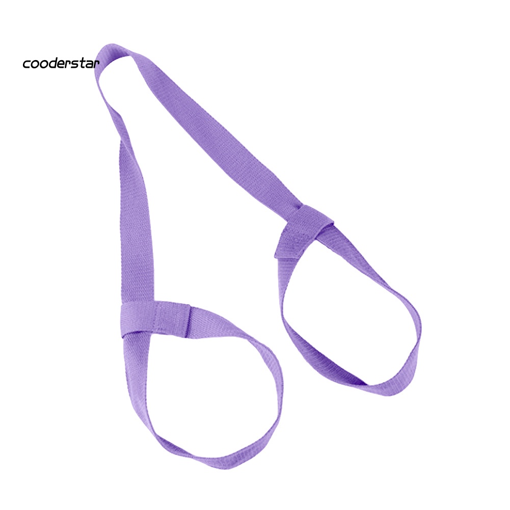 Dây Đeo Vai Co Giãn Hai Chiều Dùng Tập Yoga