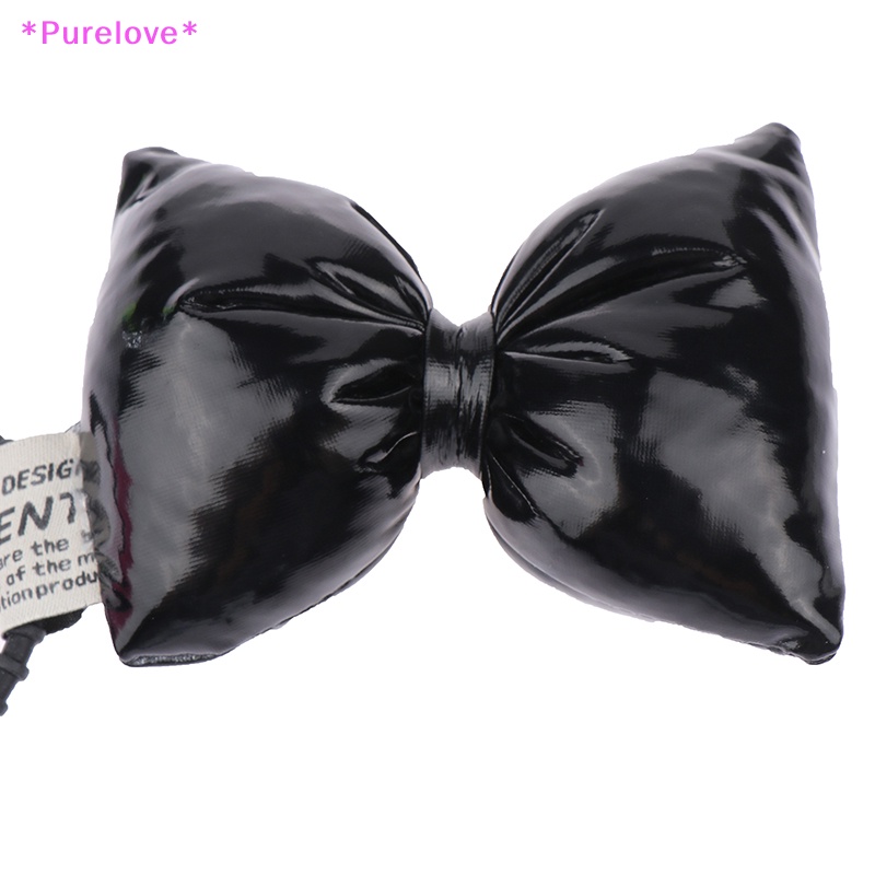 Móc Khóa Túi Khí Hình Nơ Dễ Thương Thời Trang Dành Cho Cặp Đôi Mới