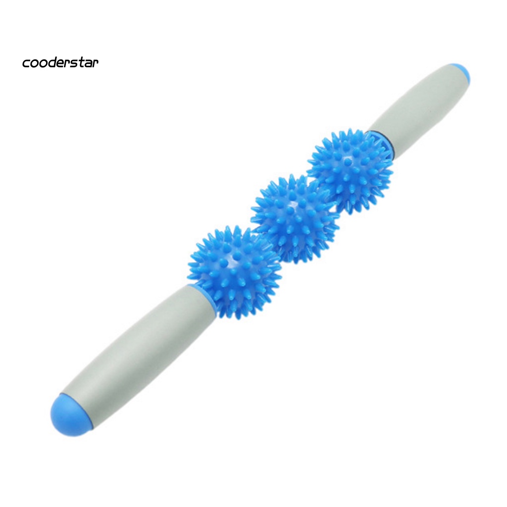 Thanh Lăn Mát Xa Cơ Lưng / Chân / Toàn Thân Giúp Giảm Đau Hiệu Quả