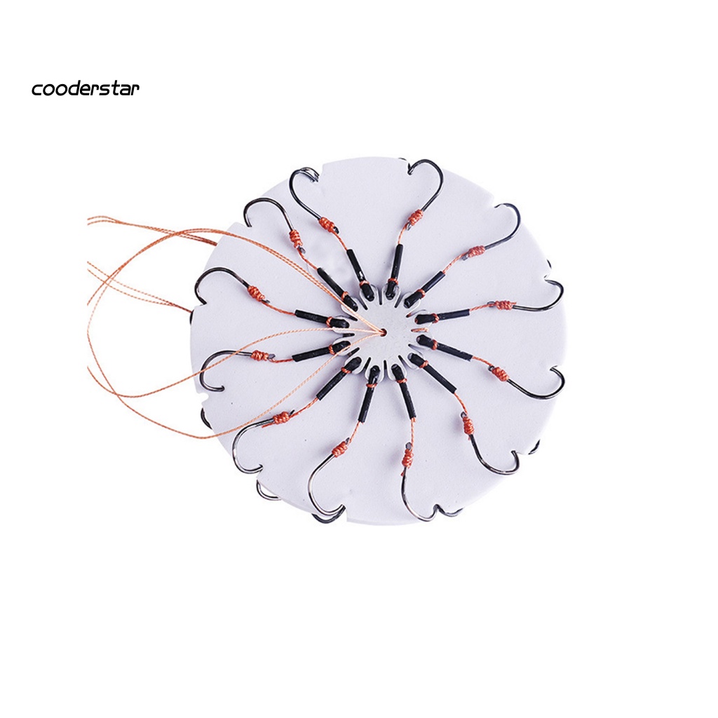 Set 2 Móc Câu Cá Chuyên Dụng Chất Lượng Cao