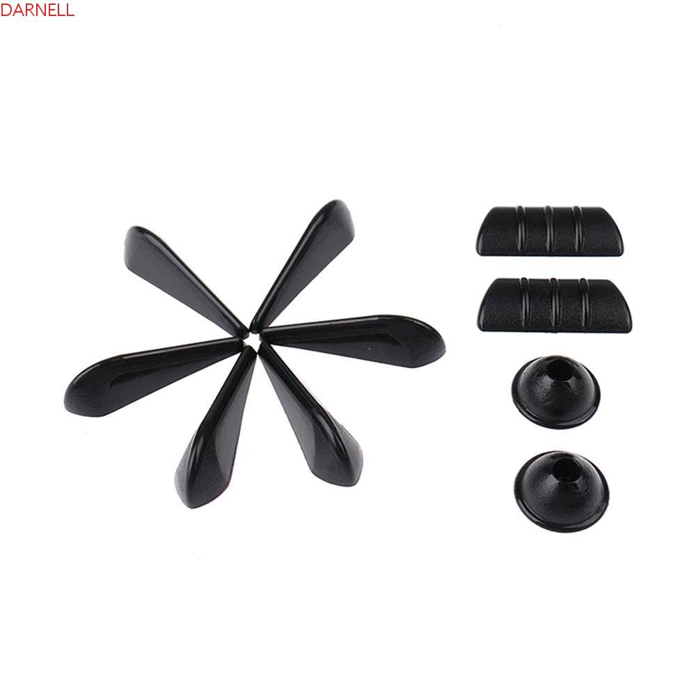 DARNELL Set 10 Miếng Dán Trang Trí Ngoại Thất Xe Hơi