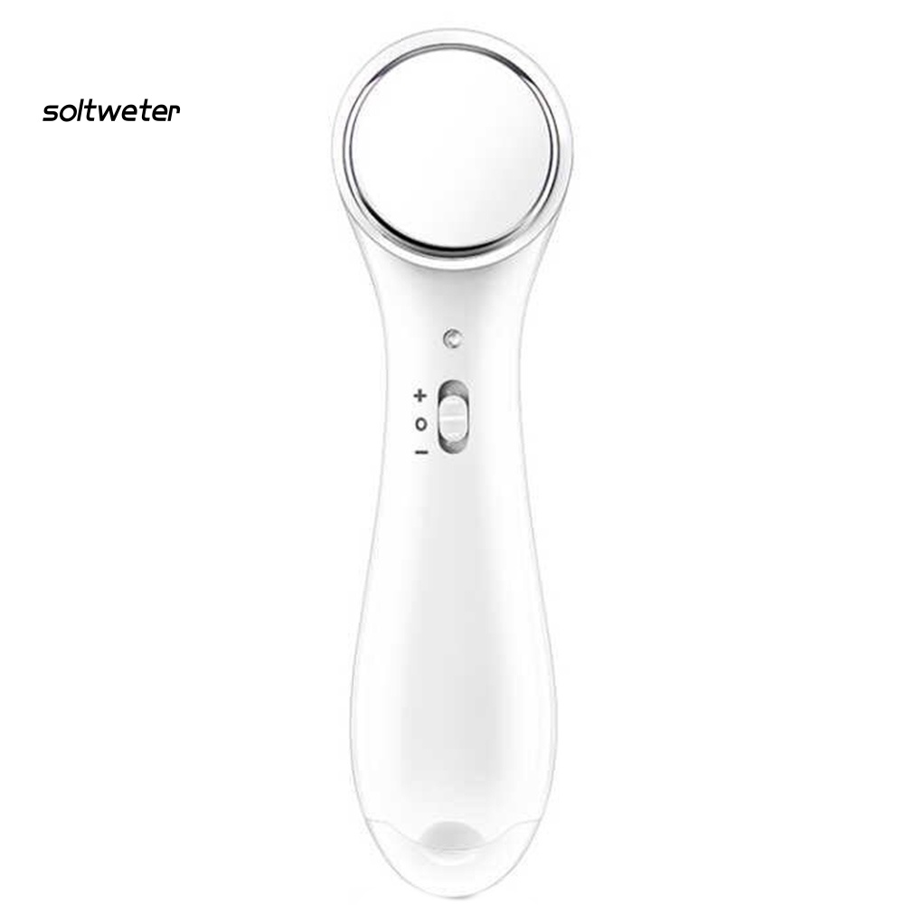 Máy Mát Xa Mặt Ion Giúp Làm Sạch Sâu Và Làm Trắng Da Hiệu Quả