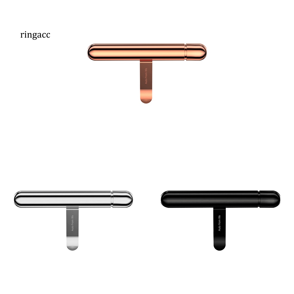 1 Bộ Kẹp Khuếch Tán Tinh Dầu Bằng Đồng Thân Thiện Với Môi Trường Có Thể Tháo Rời Cho Xe Hơi / Nhà