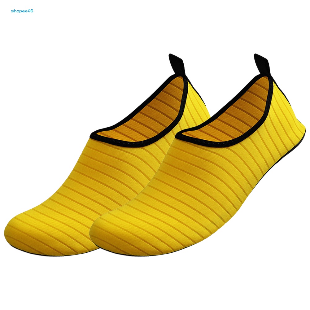 Giày Thể Thao Mau Khô Dùng Khi Đi Bơi / Lặn / Tập Yoga Cho Nam Và Nữ