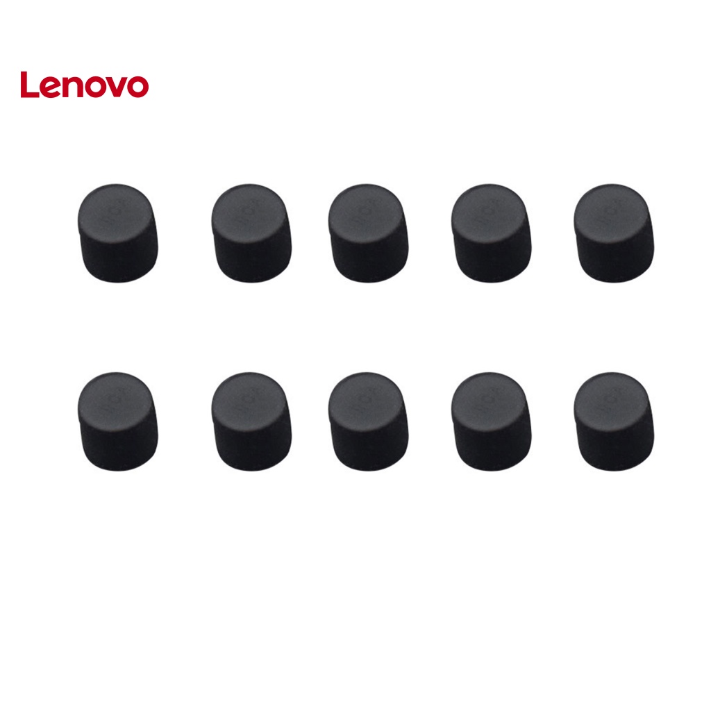 Set 10 Nắp Đậy Ổ Cắm Chống Bụi Cho Loa TV RCA