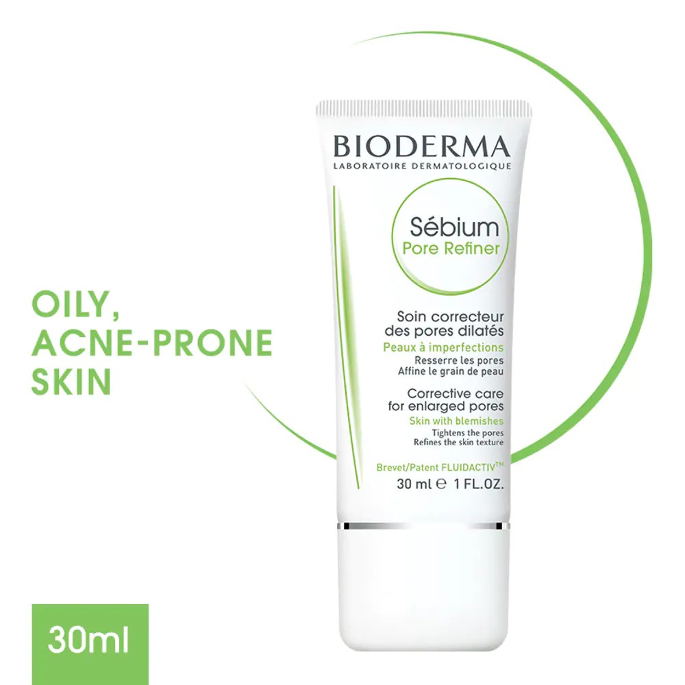 Kem Lót Trang Điểm Dưỡng Ẩm Kiểm Soát Dầu Bioderma 30ml