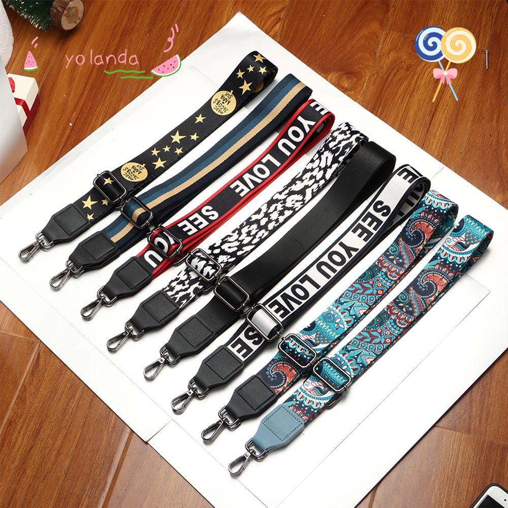 YOLA Dây Đeo Túi Xách Có Thể Điều Chỉnh Kích Cỡ Thời Trang