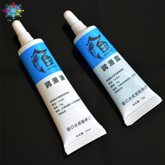 Bộ Dầu Bôi Trơn Cho Máy Câu Cá Chuyên Dụng