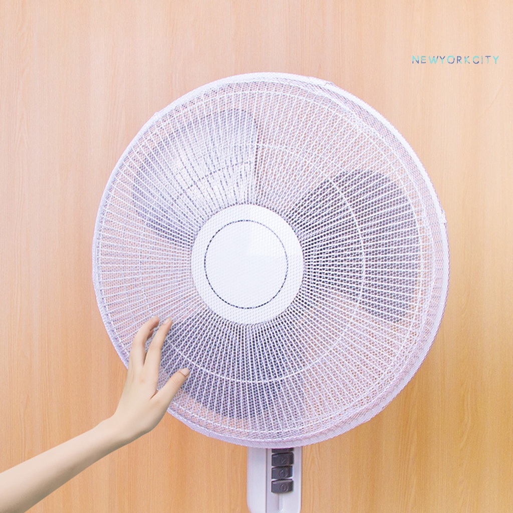 Vỏ Bọc Bảo Vệ Quạt Tròn Chống Bụi Tiện Dụng