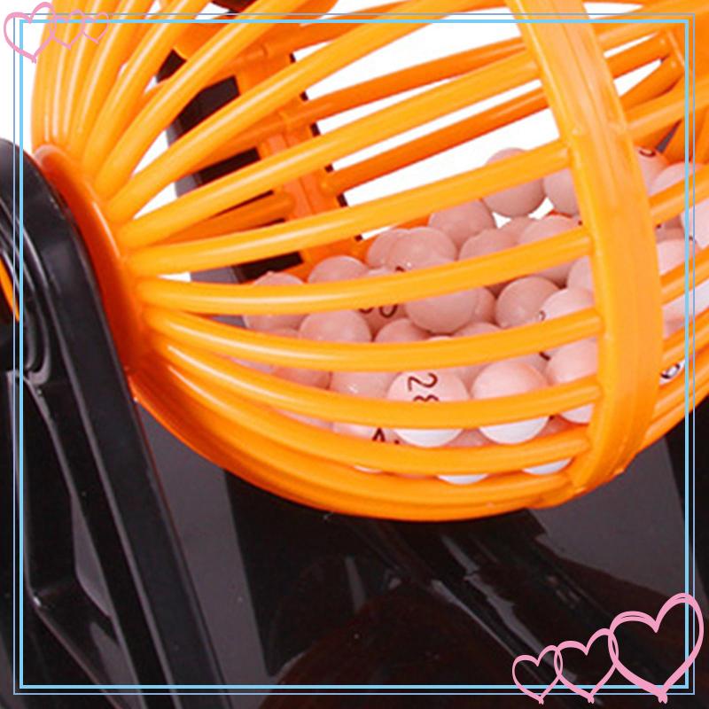 Bộ Trò Chơi Bingo Lotto Vui Nhộn Cho Người Lớn