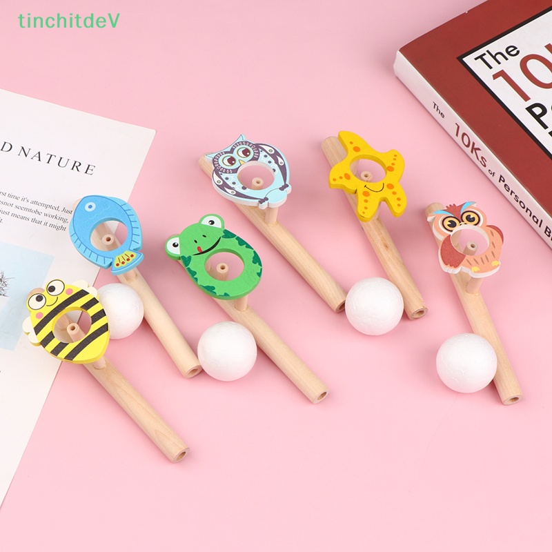 [TinchitdeV] 1 Đồ Chơi Ống Thổi Bóng Cân Bằng Vui Nhộn Giáo Dục Trẻ Em [Mới]