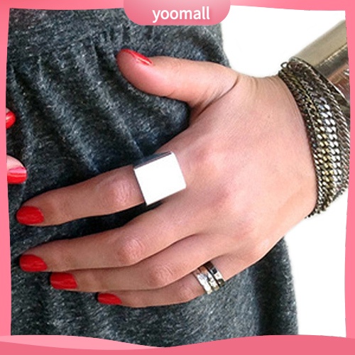 Nhẫn Đeo Tay Thời Trang Cá Tính Cho Nữ