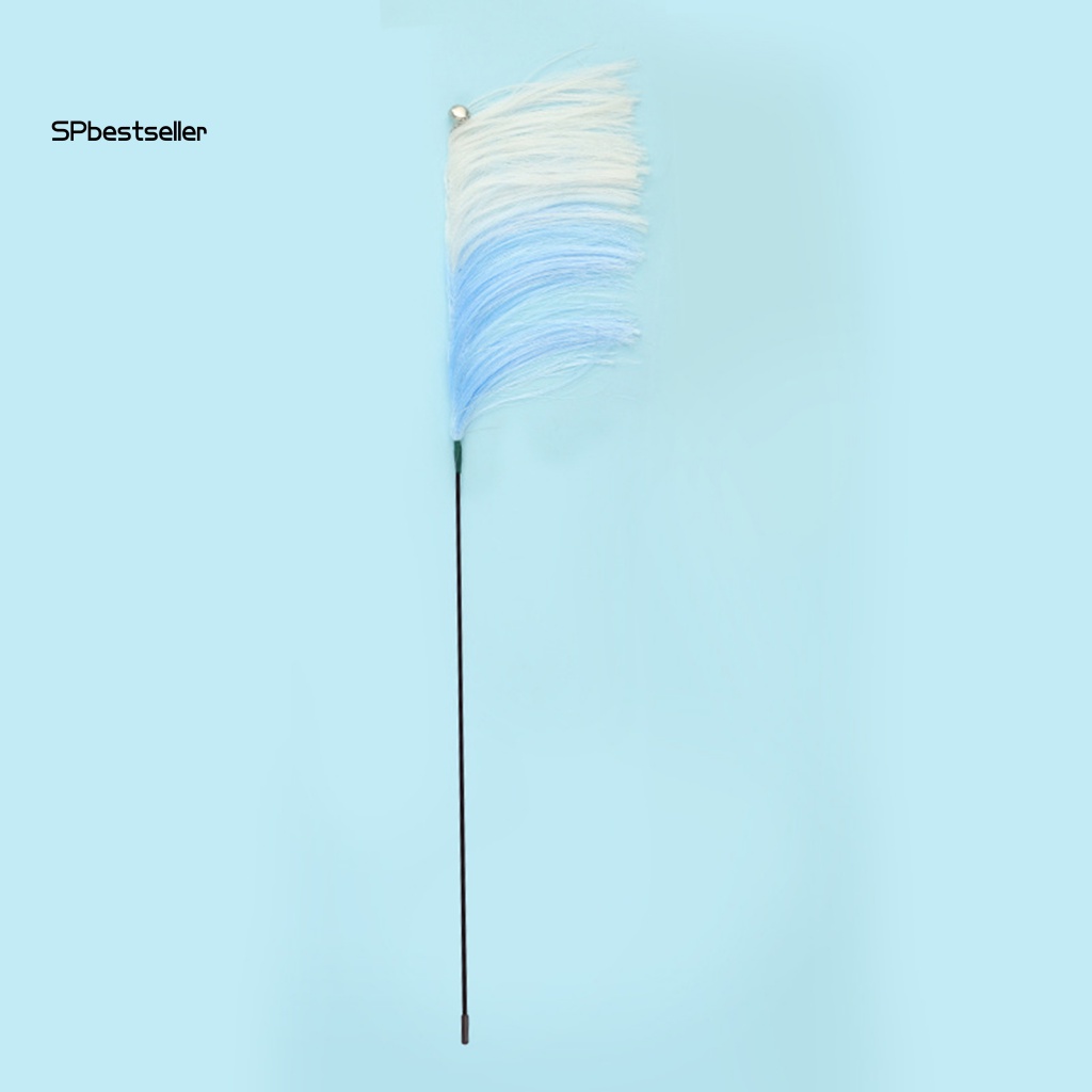 Gậy Trêu Mèo Đính Tua Rua Vui Nhộn Tinh Tế