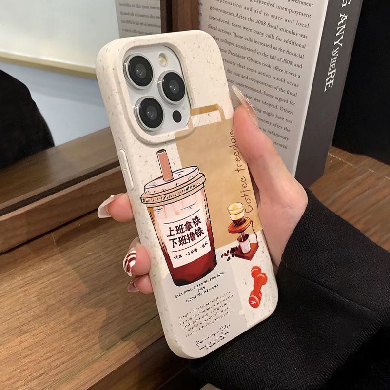 Ốp Điện Thoại Dẻo Thiết Kế Đơn Giản Thời Trang Chống Sốc Cho Iphone12 C0KL 137 1114pro max8