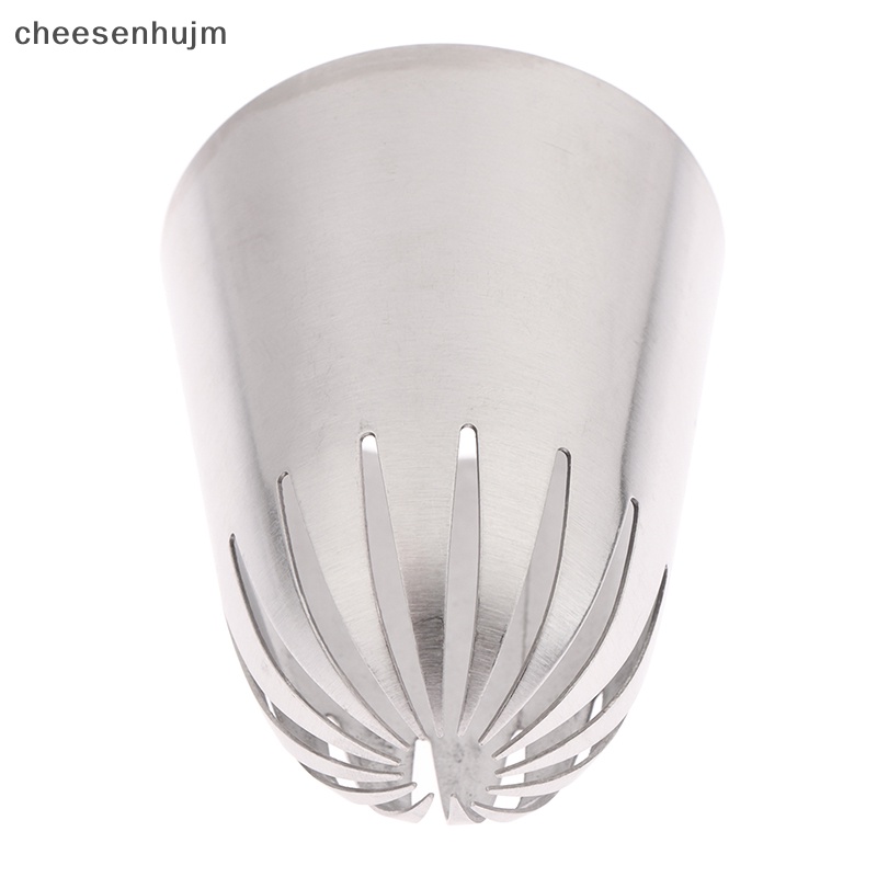 Cs 1Pc #901 Đuôi Bắt Bông Kem Trang Trí Bánh Bằng Thép Không Gỉ