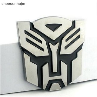 Logo Transformers 3D Dán Trang Trí Xe Hơi Đẹp Mắt