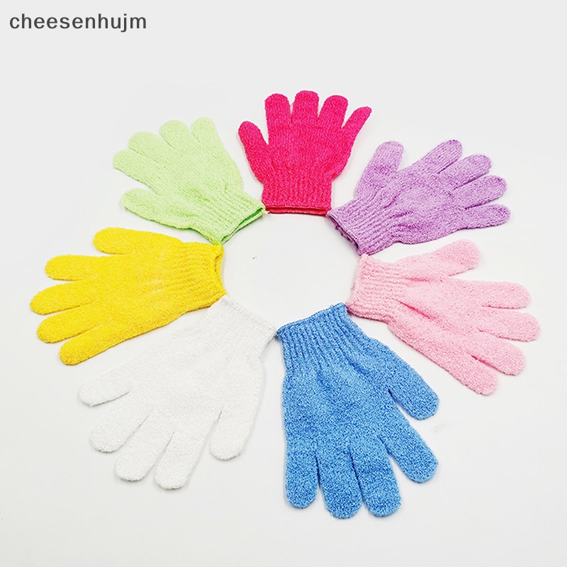 Găng Tay Mát Xa Cơ Thể Chống Trầy Xước Tiện Dụng