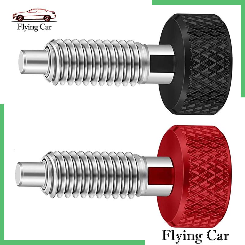 Chốt Khóa M6 Bằng Thép Không Gỉ Kéo Dài Chắc Chắn Tháo Gỡ Nhanh Cho Hộp Công Cụ Lăn / Động Cơ