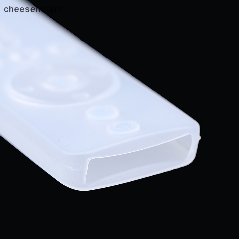 Vỏ Bọc Điều Khiển Từ Xa Bằng Silicon Mềm Trong Suốt Cho Xiaomi TV 4A