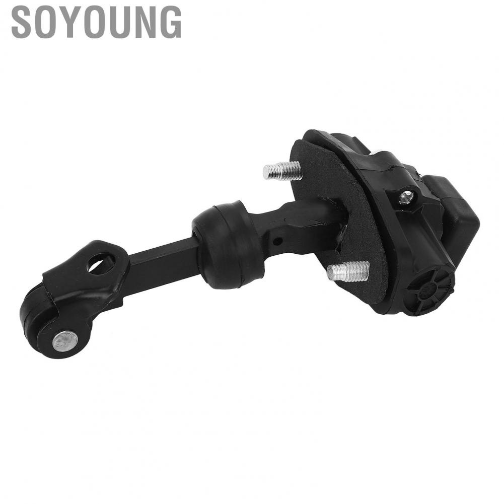 Soyoung 9L3Z 1522886 A Front Door Check Link Strap Steel Durable Stopper for Car