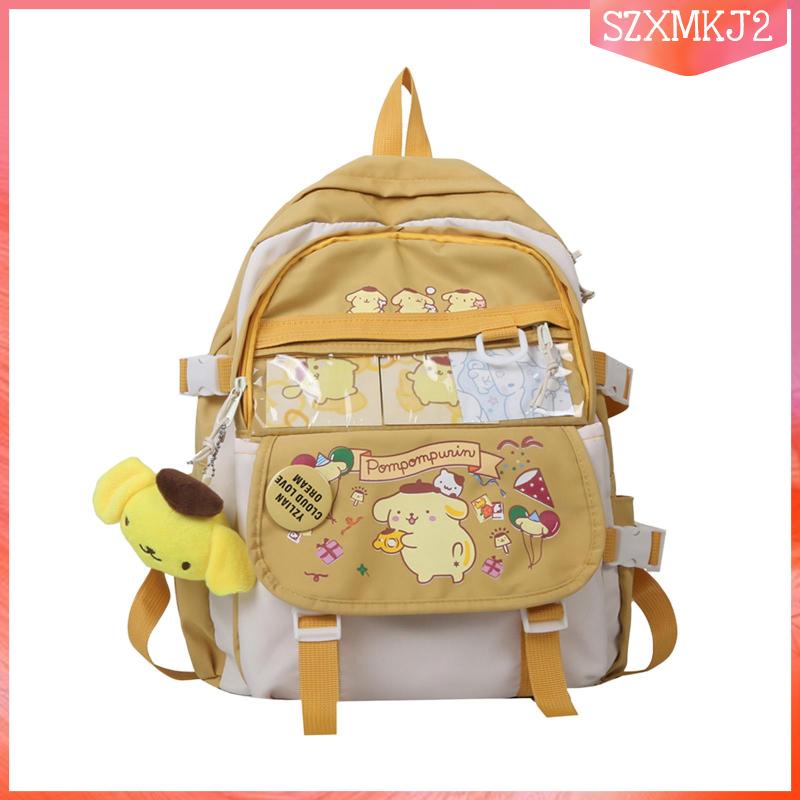 Ba Lô Knapsacks Nhẹ Bền Đa Năng Thời Trang Dễ Thương Cho Nữ