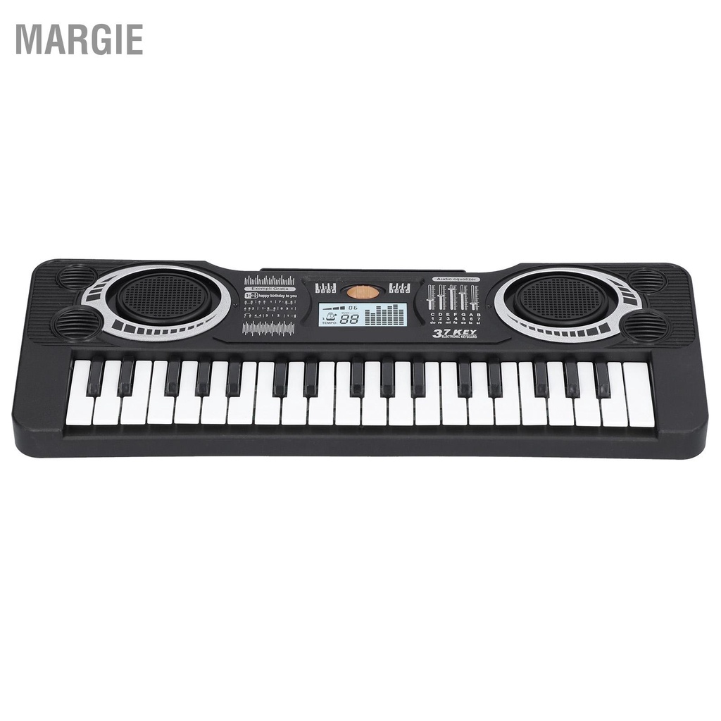 Đàn piano đồ chơi đàn piano điện tử cho bé 37-key MARGIE S.