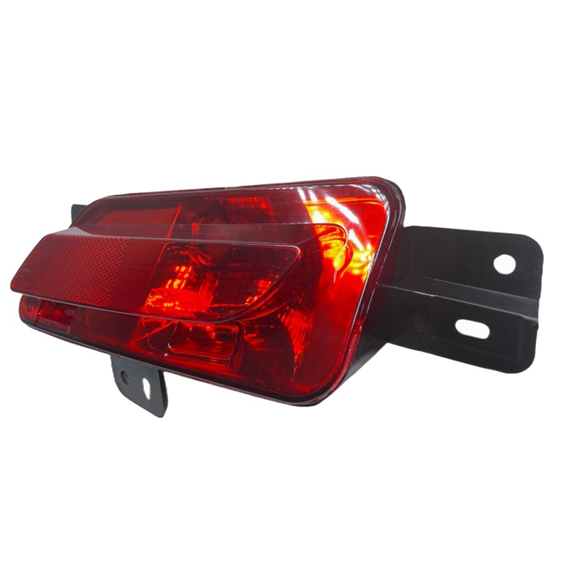 1 Cặp Đèn Sương Mù Gắn Cản Sau Xe Hơi 9802345580 9802345680 Đèn Phản Quang Gắn Đuôi Xe Ô Tô Peugeot 408 2010-2014